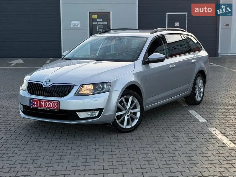 Skoda Octavia