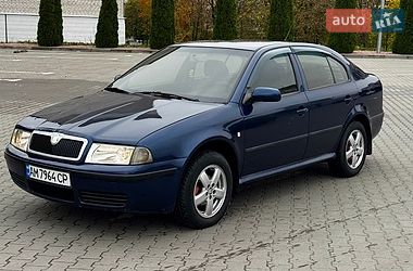Лифтбек Skoda Octavia 2008 в Житомире