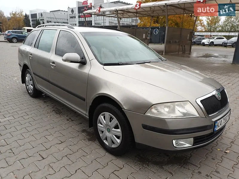 Skoda Octavia