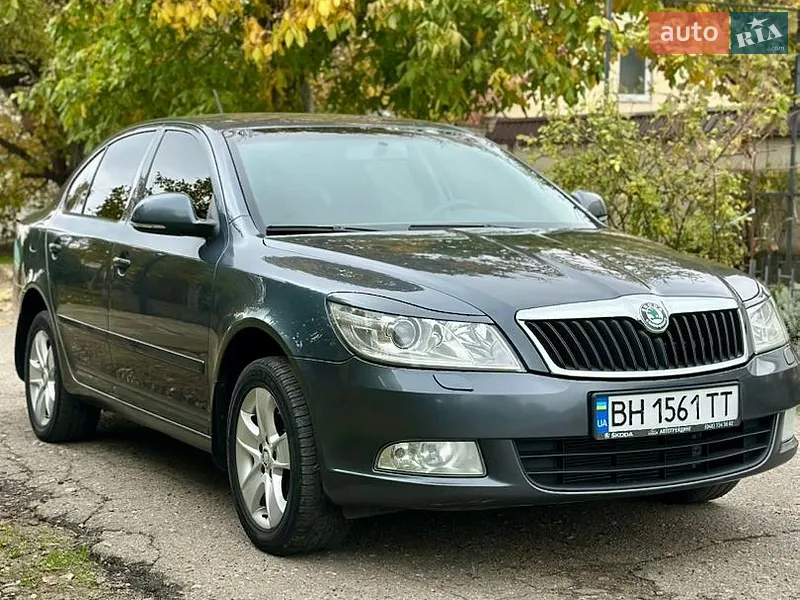 Skoda Octavia 2012