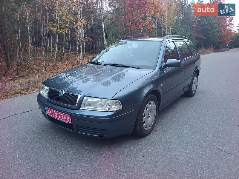 Skoda Octavia