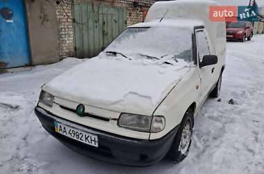 Пикап Skoda Pickup 1995 в Киеве