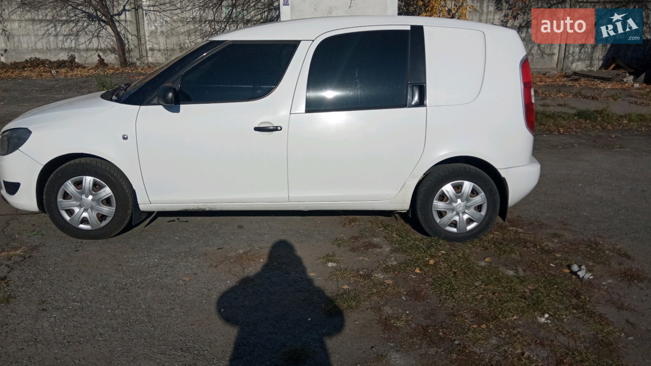 2010 Skoda Roomster - мініатюра 5
