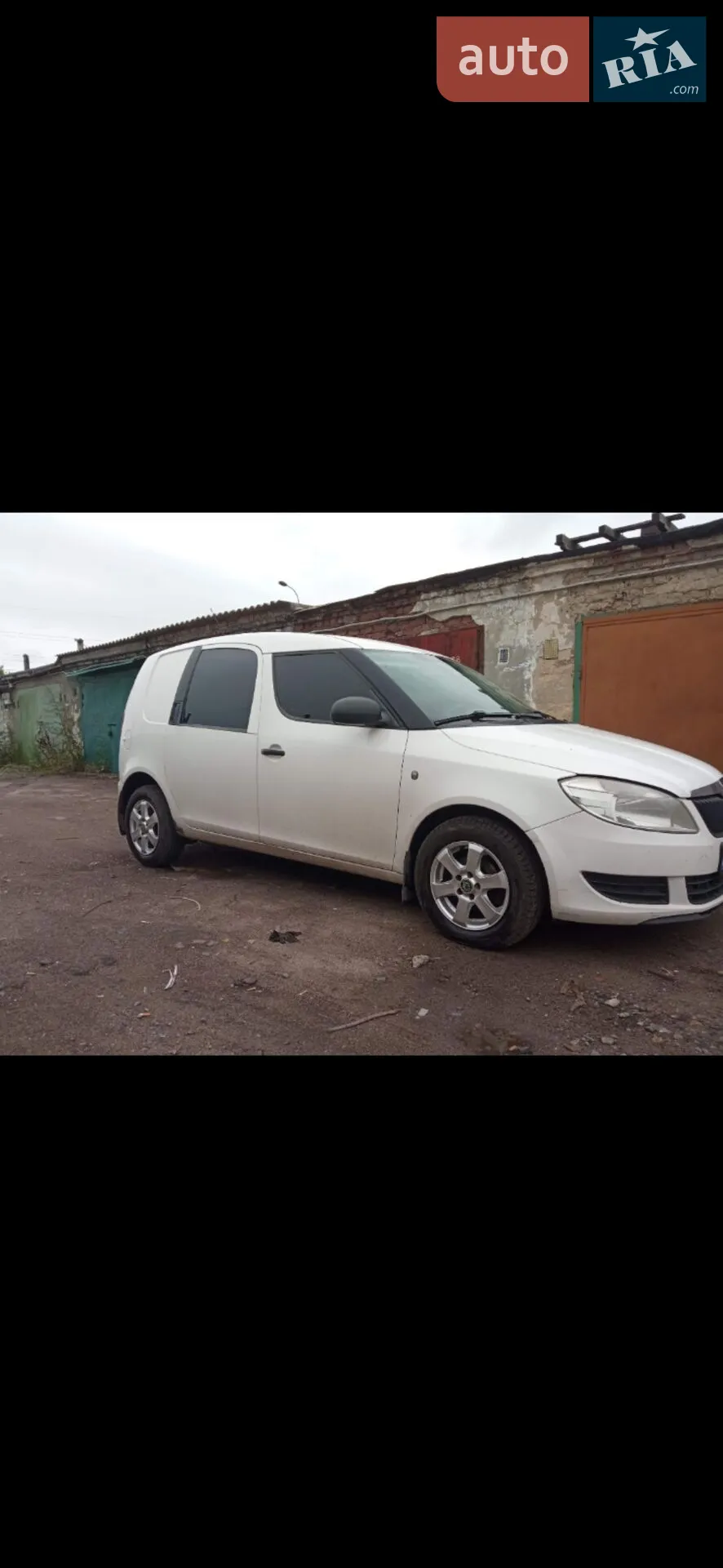 2010 Skoda Roomster - мініатюра 20