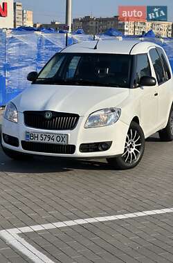 Мікровен Skoda Praktik 2008 в Одесі