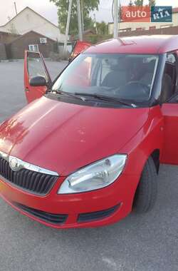 Хетчбек Skoda Praktik 2013 в Броварах