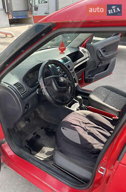 Грузовой фургон Skoda Praktik 2011 в 
