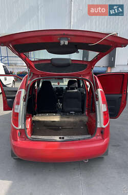 Грузовой фургон Skoda Praktik 2011 в 
