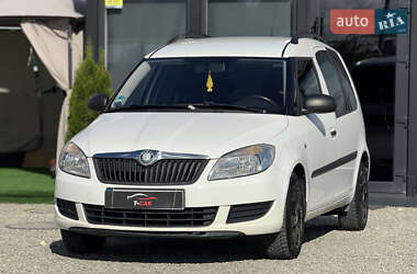 Микровэн Skoda Praktik 2011 в 