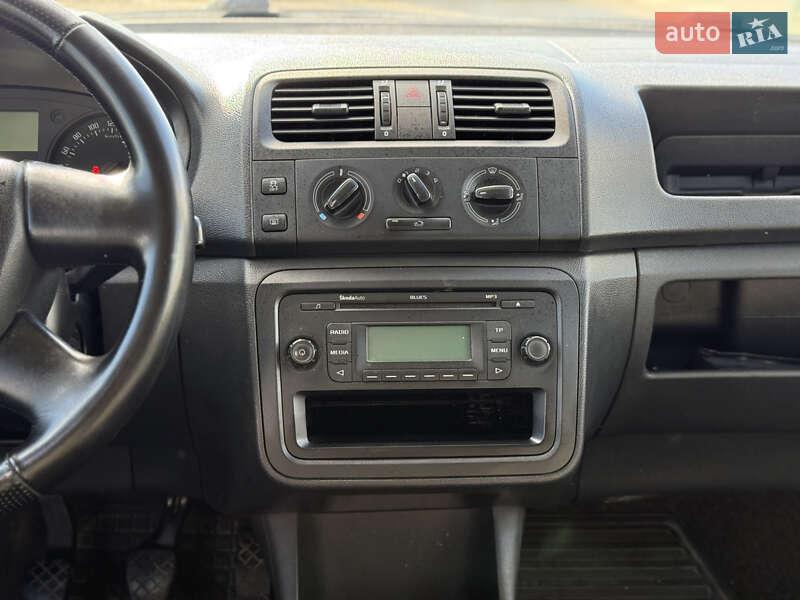 Микровэн Skoda Praktik 2011 в Тернополе фото 18 Микровэн Skoda Praktik 2011 в Тернополе