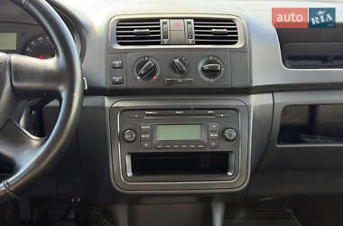 Микровэн Skoda Praktik 2011 в 