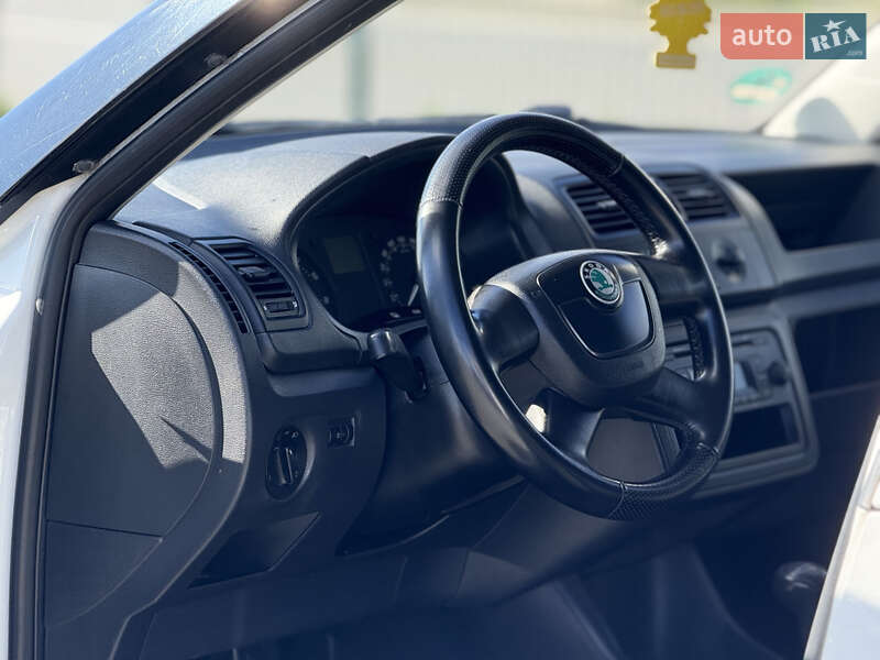 Микровэн Skoda Praktik 2011 в Тернополе фото 27 Микровэн Skoda Praktik 2011 в Тернополе