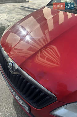 Грузовой фургон Skoda Praktik 2013 в 