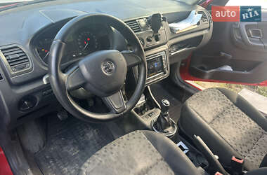 Грузовой фургон Skoda Praktik 2013 в 