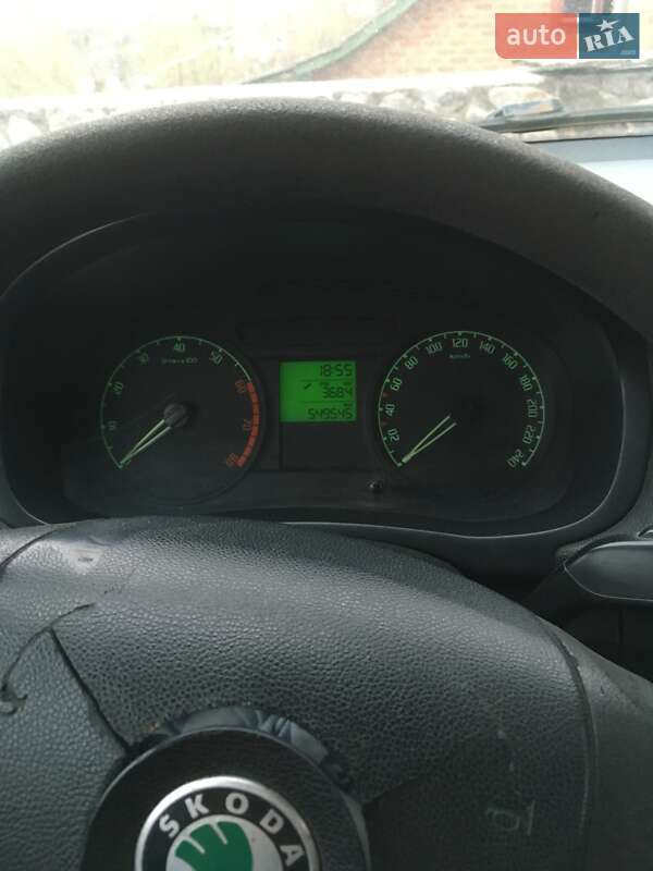 Вантажний фургон Skoda Praktik 2008 в Вінниці фото 8 Вантажний фургон Skoda Praktik 2008 в Вінниці