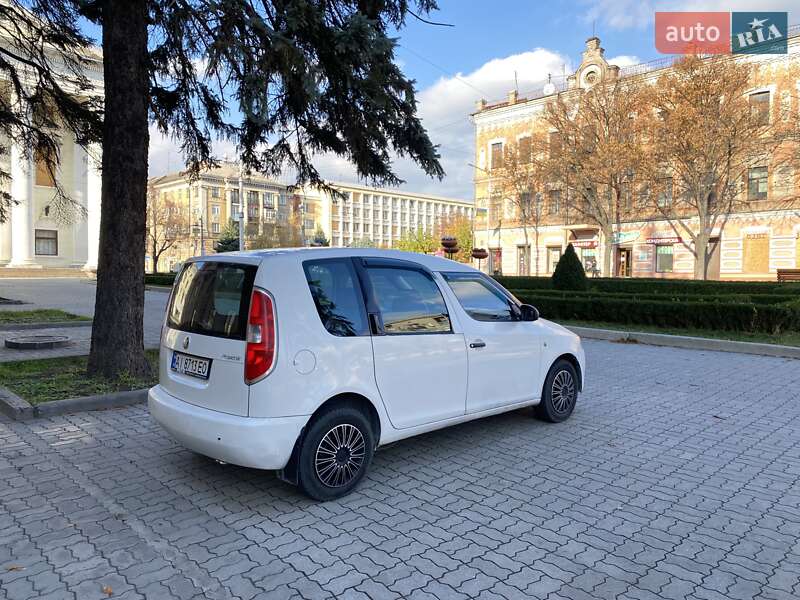 Мінівен Skoda Praktik 2008 в Запоріжжі фото 7 Мінівен Skoda Praktik 2008 в Запоріжжі