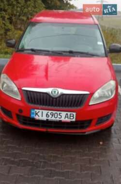 Хетчбек Skoda Praktik 2010 в Прилуках