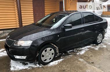 Седан Skoda Rapid 2014 в Хмельницком