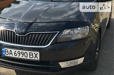 Ліфтбек Skoda Rapid 2013 в Кропивницькому