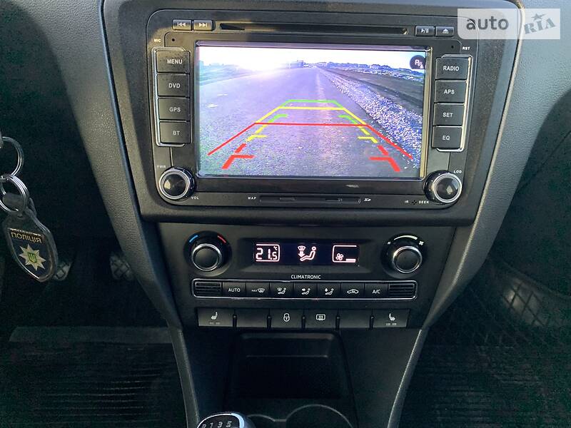 Ліфтбек Skoda Rapid 2014 в Одесі