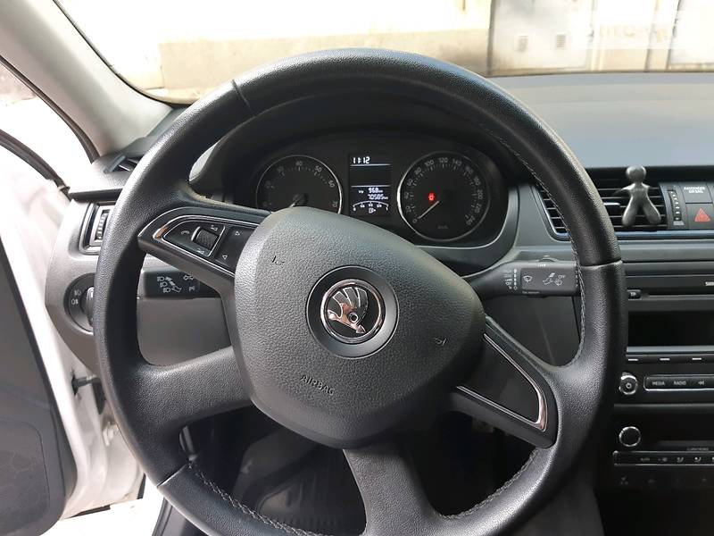 Ліфтбек Skoda Rapid 2013 в Дніпрі