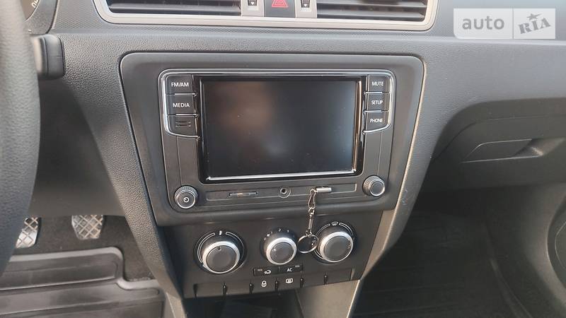 Ліфтбек Skoda Rapid 2013 в Харкові