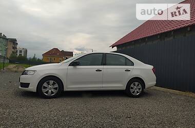 Хэтчбек Skoda Rapid 2016 в Ужгороде