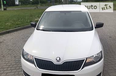 Универсал Skoda Rapid 2015 в Дрогобыче