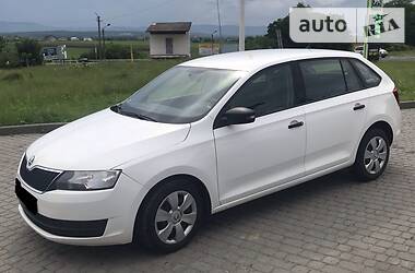 Универсал Skoda Rapid 2015 в Дрогобыче