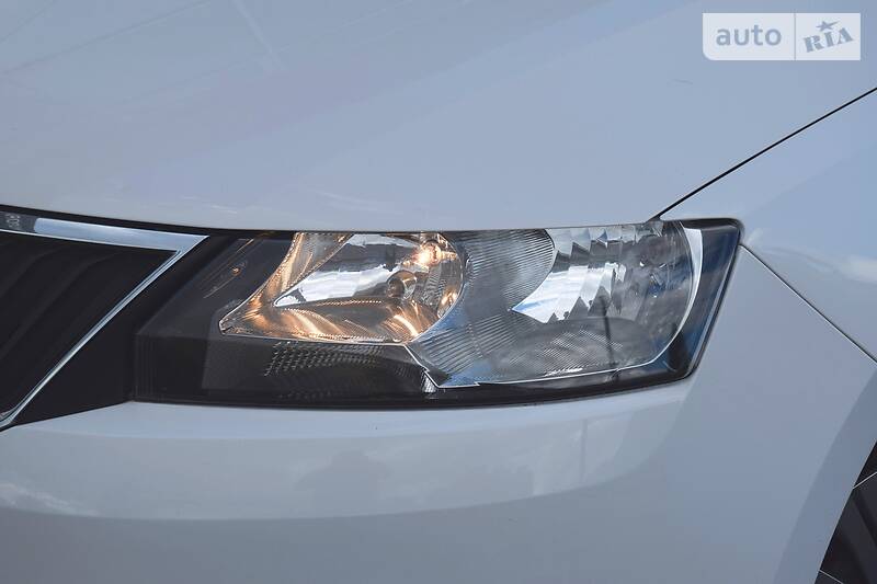 Ліфтбек Skoda Rapid 2017 в Києві
