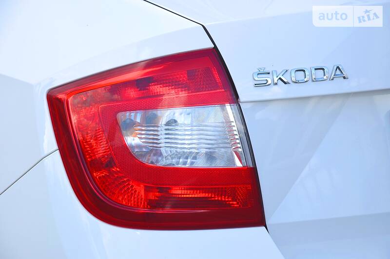 Ліфтбек Skoda Rapid 2017 в Києві