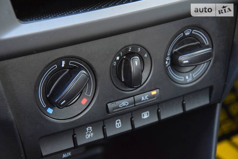 Ліфтбек Skoda Rapid 2017 в Києві