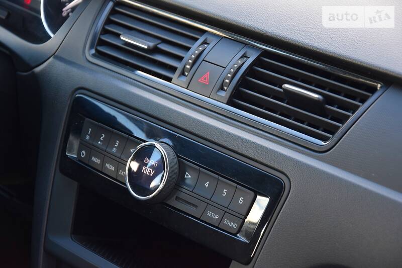 Ліфтбек Skoda Rapid 2017 в Києві