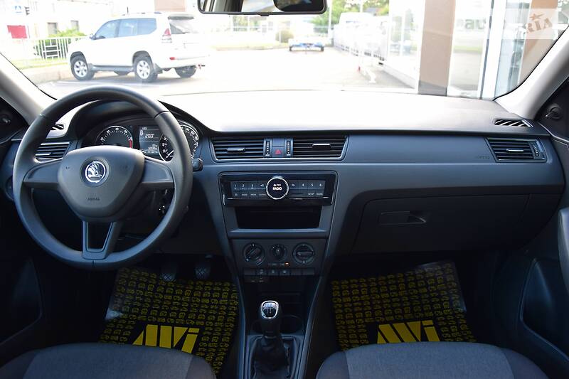 Ліфтбек Skoda Rapid 2017 в Києві