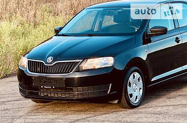 Седан Skoda Rapid 2015 в Одессе