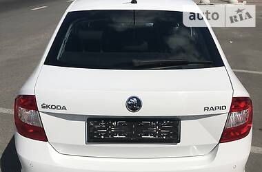 Ліфтбек Skoda Rapid 2015 в 