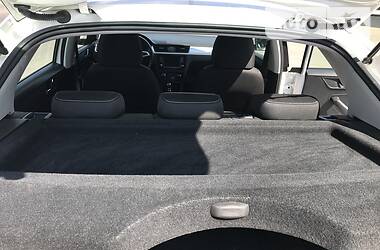 Ліфтбек Skoda Rapid 2015 в 