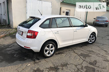 Лифтбек Skoda Rapid 2015 в Хусте