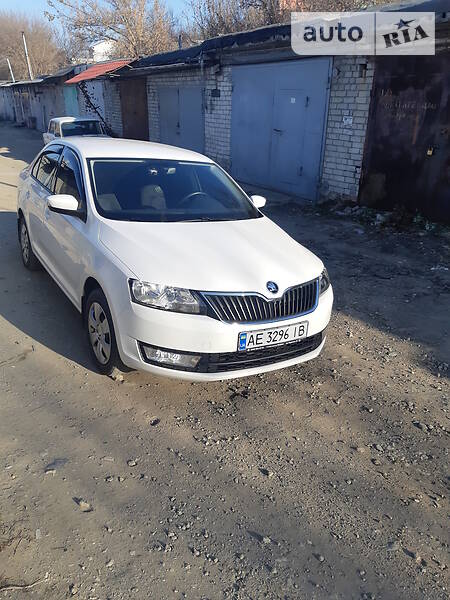 Skoda Rapid