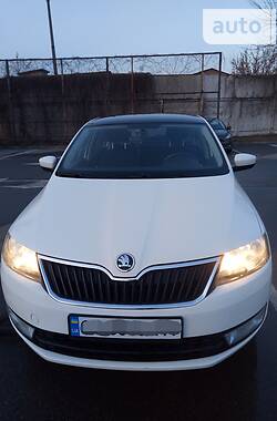 Седан Skoda Rapid 2013 в Киеве