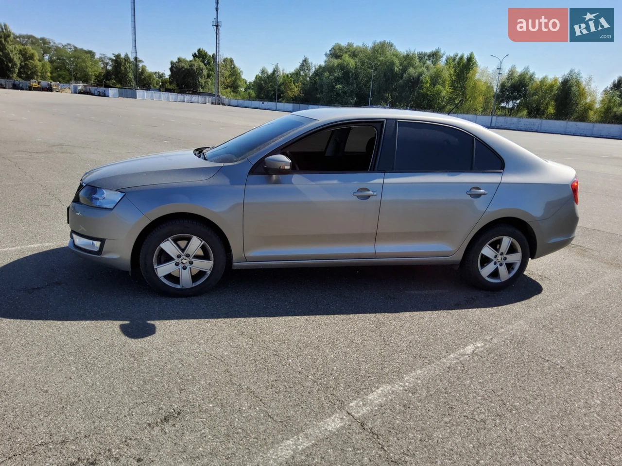 2018 Skoda Rapid - мініатюра 15