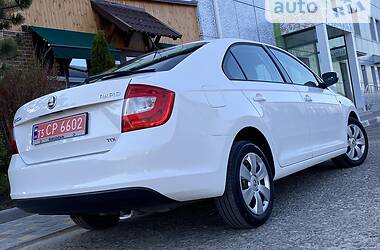 Хэтчбек Skoda Rapid 2013 в Одессе