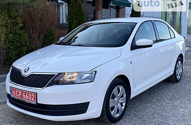 Хэтчбек Skoda Rapid 2013 в Одессе