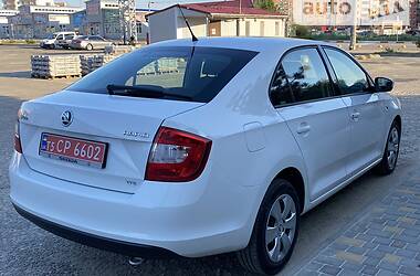 Хэтчбек Skoda Rapid 2013 в Одессе