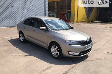 Ліфтбек Skoda Rapid 2013 в Житомирі