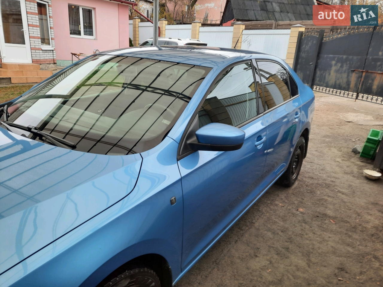 2013 Skoda Rapid - мініатюра 15