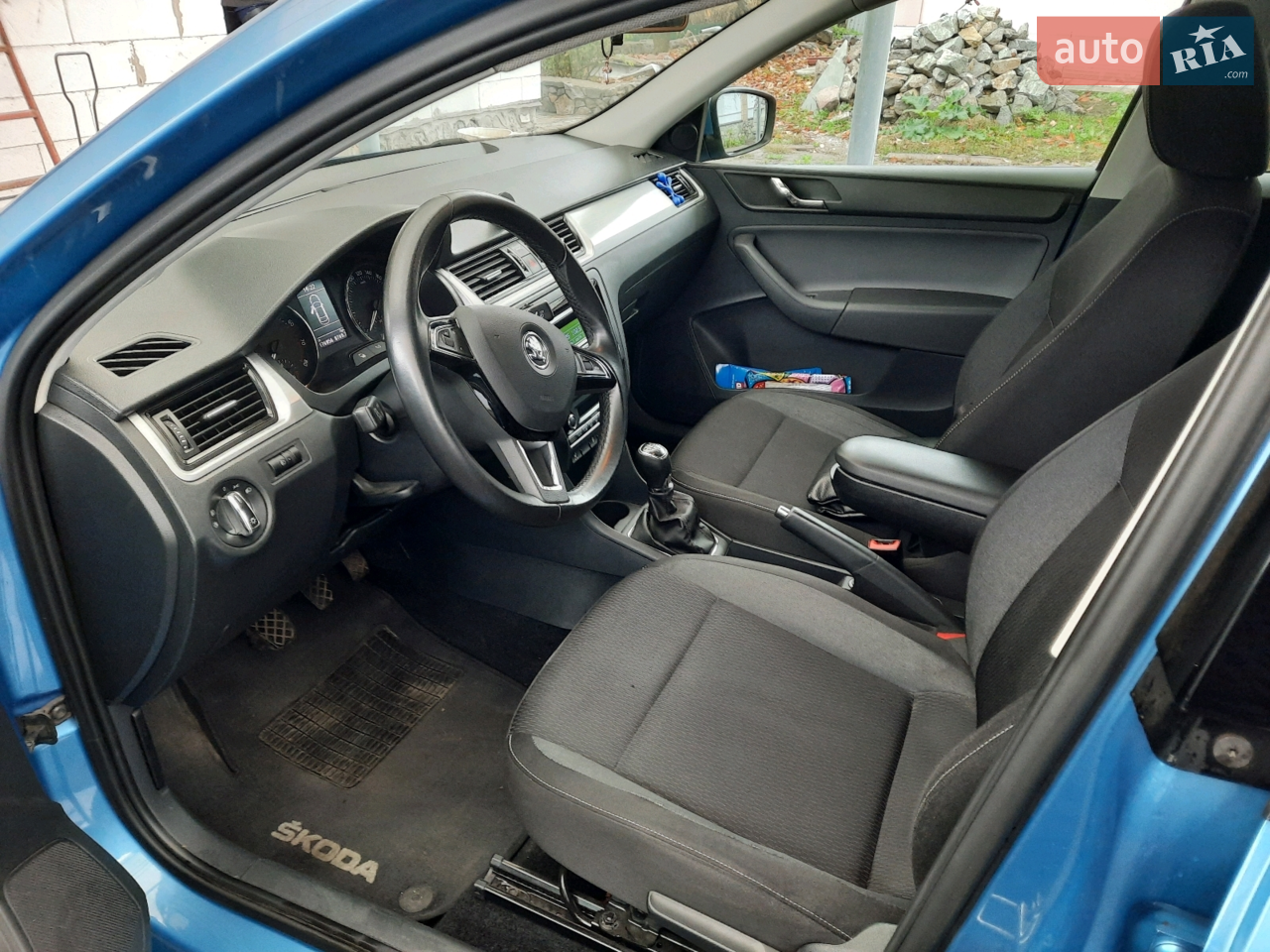 2013 Skoda Rapid - мініатюра 11
