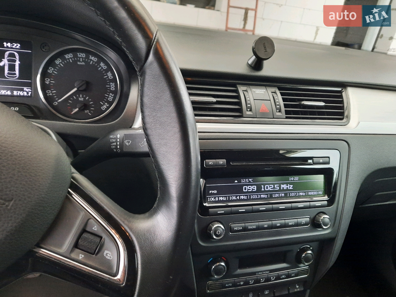 2013 Skoda Rapid - мініатюра 14