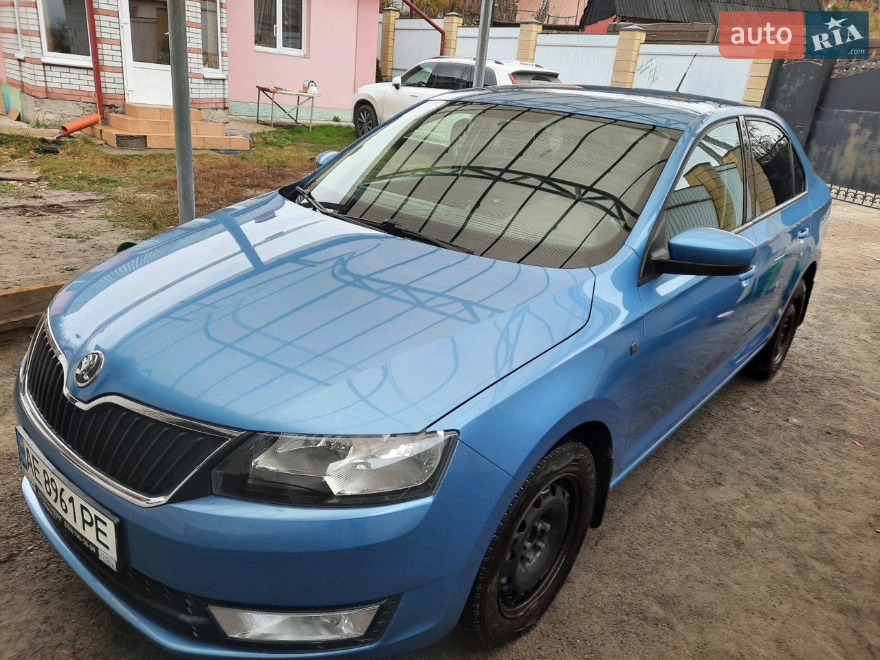 2013 Skoda Rapid - мініатюра 16