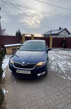 Лифтбек Skoda Rapid 2013 в Запорожье